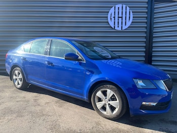 2018 - 1.5 Octavia SE Technology TSI 5dr