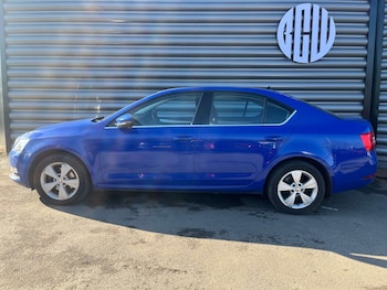 Used Skoda Octavia 2018 for sale - 75474159: Photo