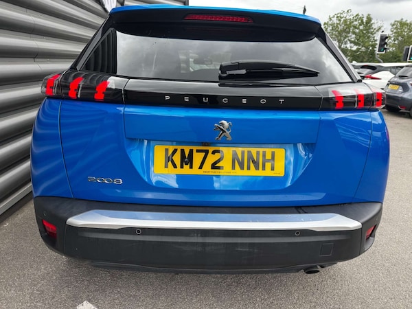 Used Peugeot 2008 2022 for sale - 74902453: Photo 14