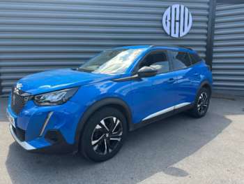 Used Peugeot 2008 2022 for sale - 74902453: Photo