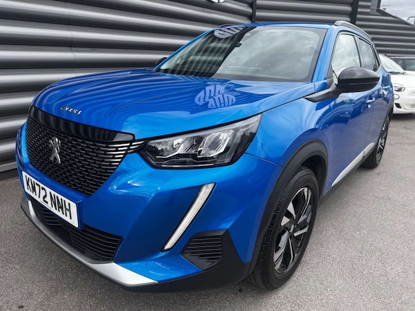 Used Peugeot 2008 2022 for sale - 74902453: Photo 6