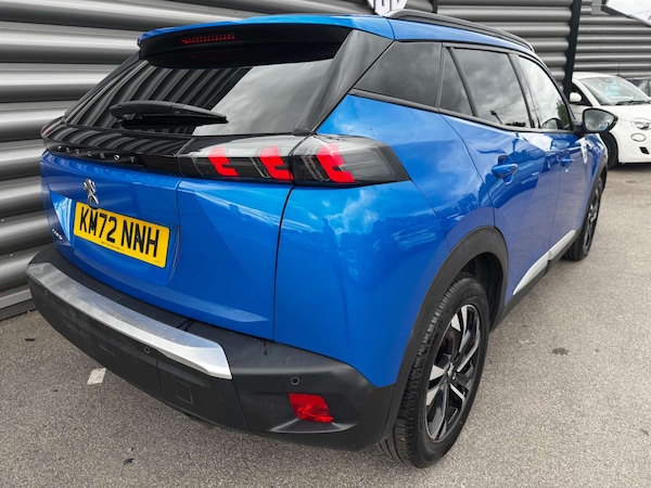 Used Peugeot 2008 2022 for sale - 74902453: Photo 8