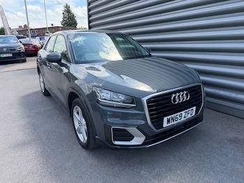 Used Audi Q2 2019 for sale - 78926529: Photo