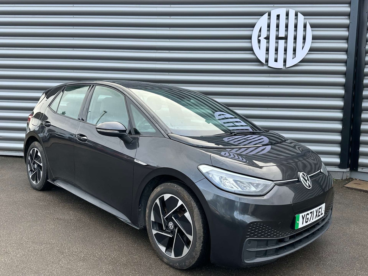 Used Volkswagen ID.3 2021 for sale - 77420229: Photo 1