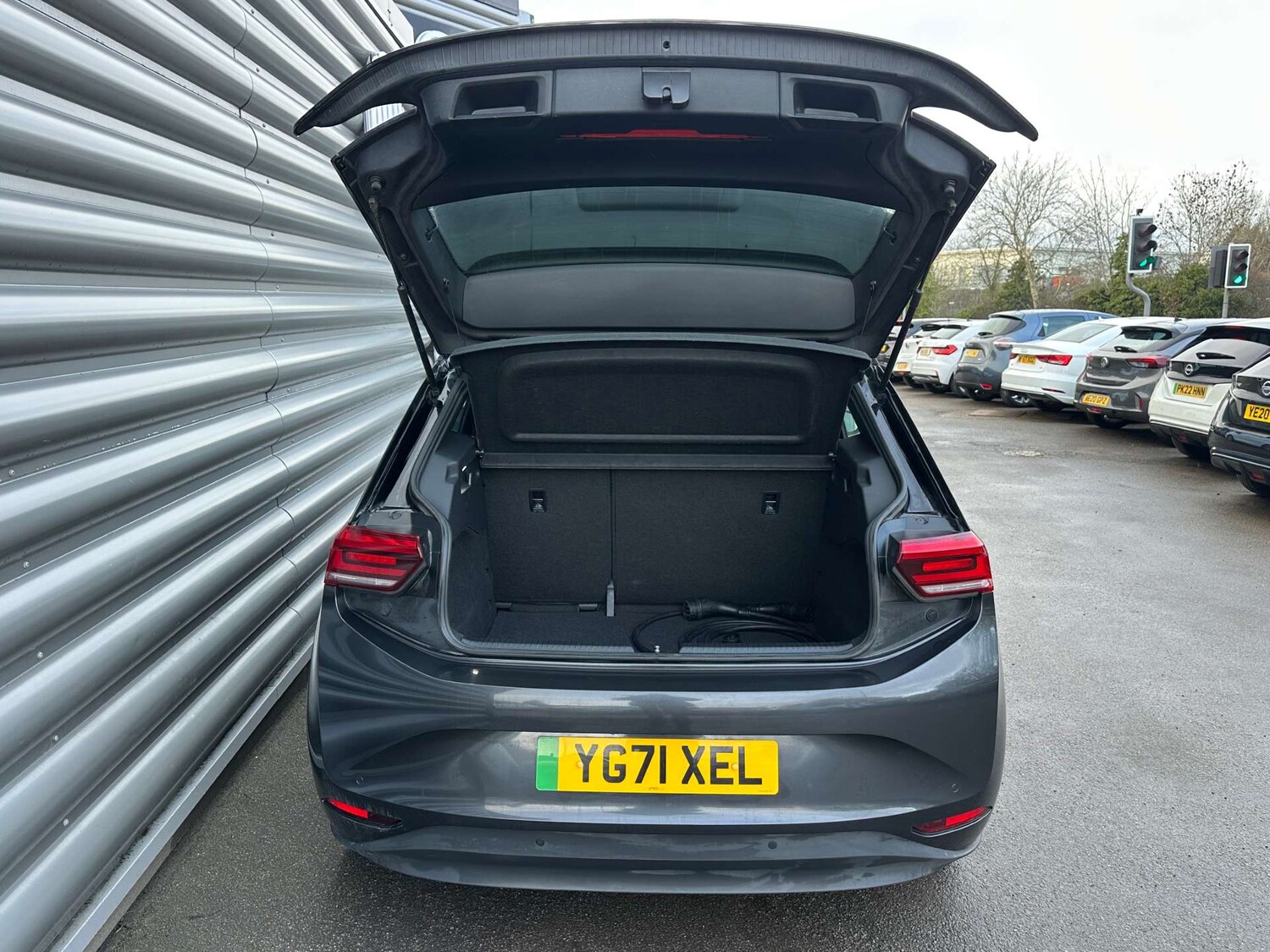 Used Volkswagen ID.3 2021 for sale - 77420229: Photo 10