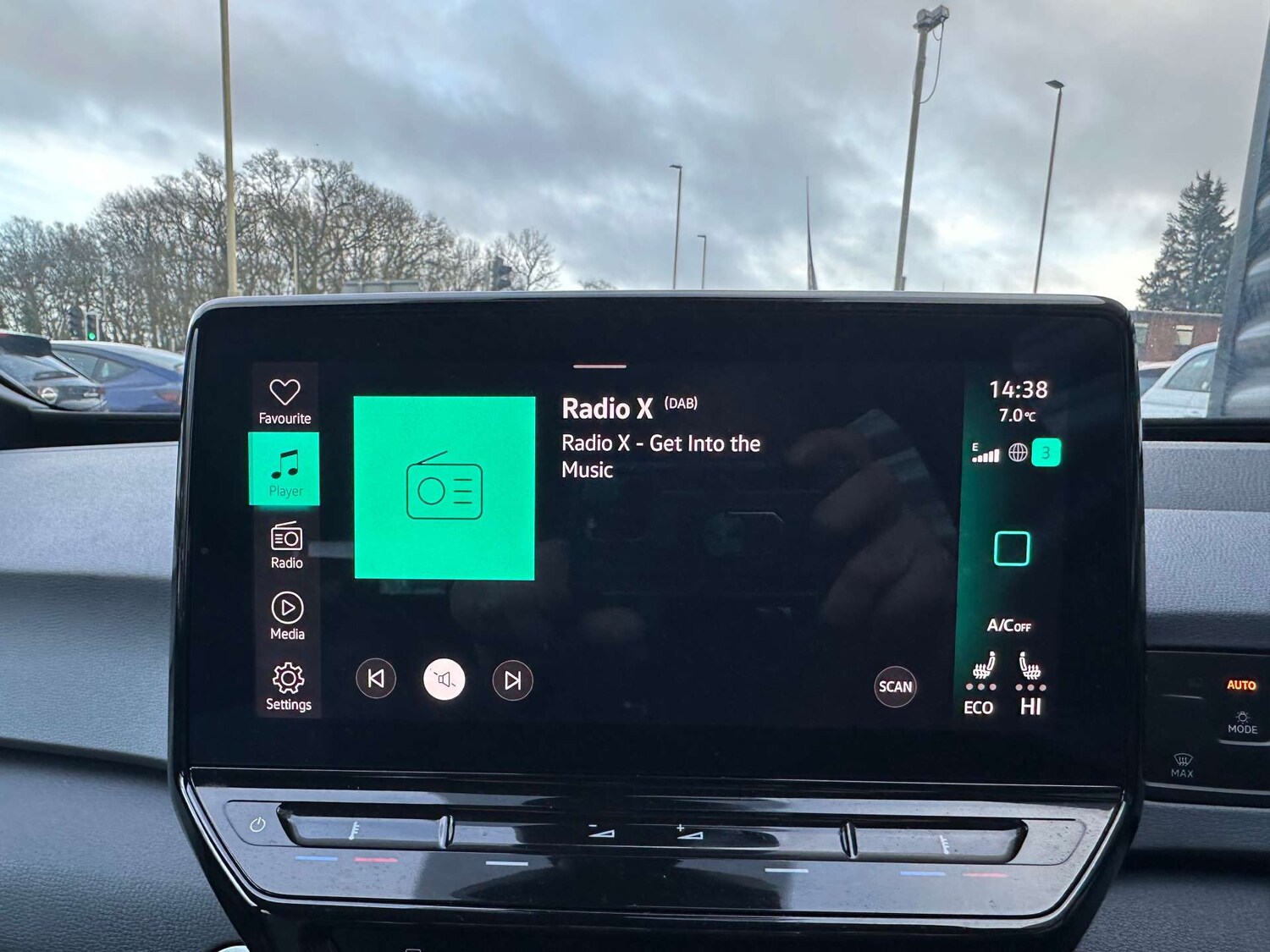 Used Volkswagen ID.3 2021 for sale - 77420229: Photo 17