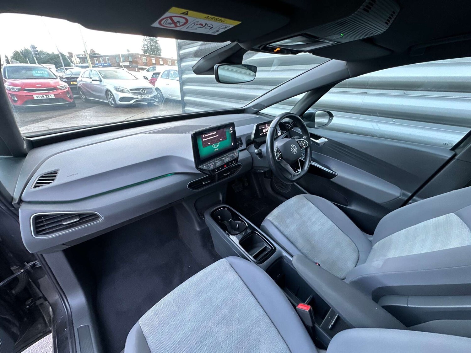 Used Volkswagen ID.3 2021 for sale - 77420229: Photo 23