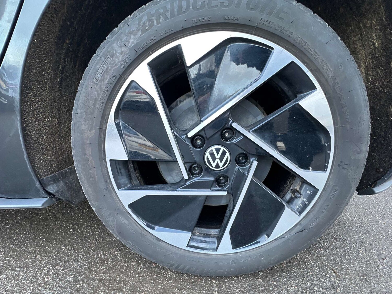 Used Volkswagen ID.3 2021 for sale - 77420229: Photo 32
