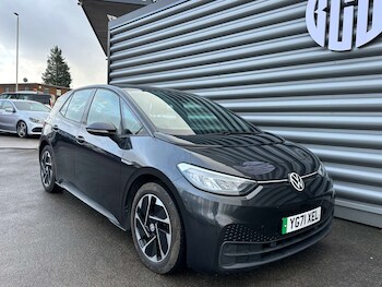 Used Volkswagen ID.3 2021 for sale - 77420229: Photo