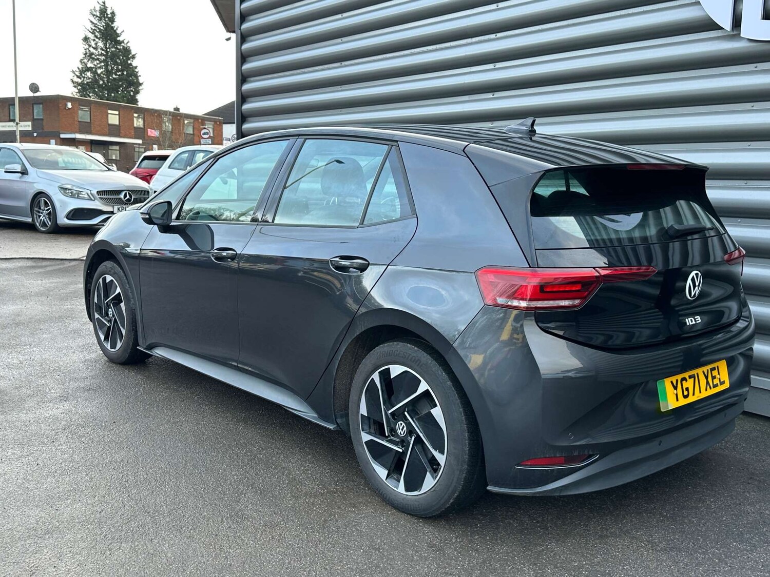 Used Volkswagen ID.3 2021 for sale - 77420229: Photo 7