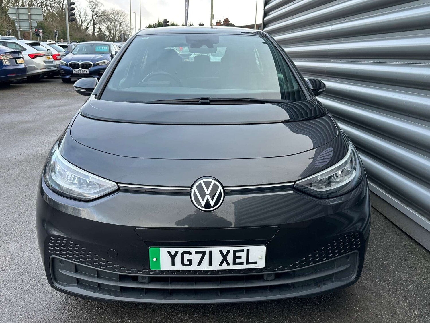 Used Volkswagen ID.3 2021 for sale - 77420229: Photo 8