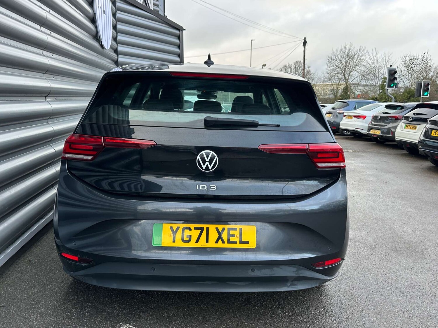 Used Volkswagen ID.3 2021 for sale - 77420229: Photo 9