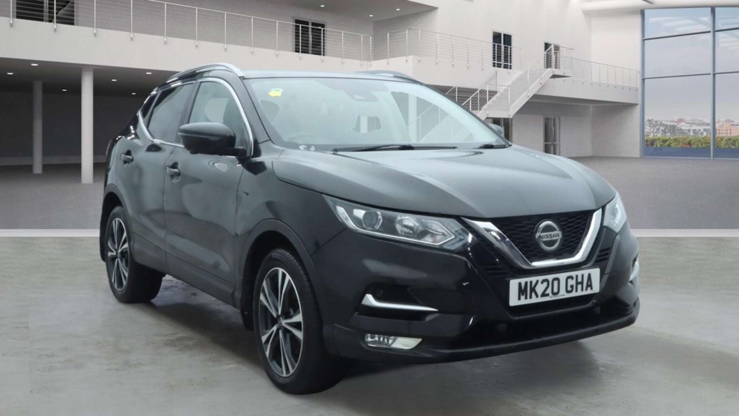 Used Nissan Qashqai 2020 for sale - 77736120: Photo 1