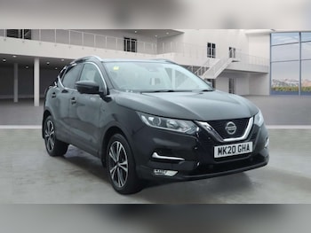 Nissan Qashqai feature image