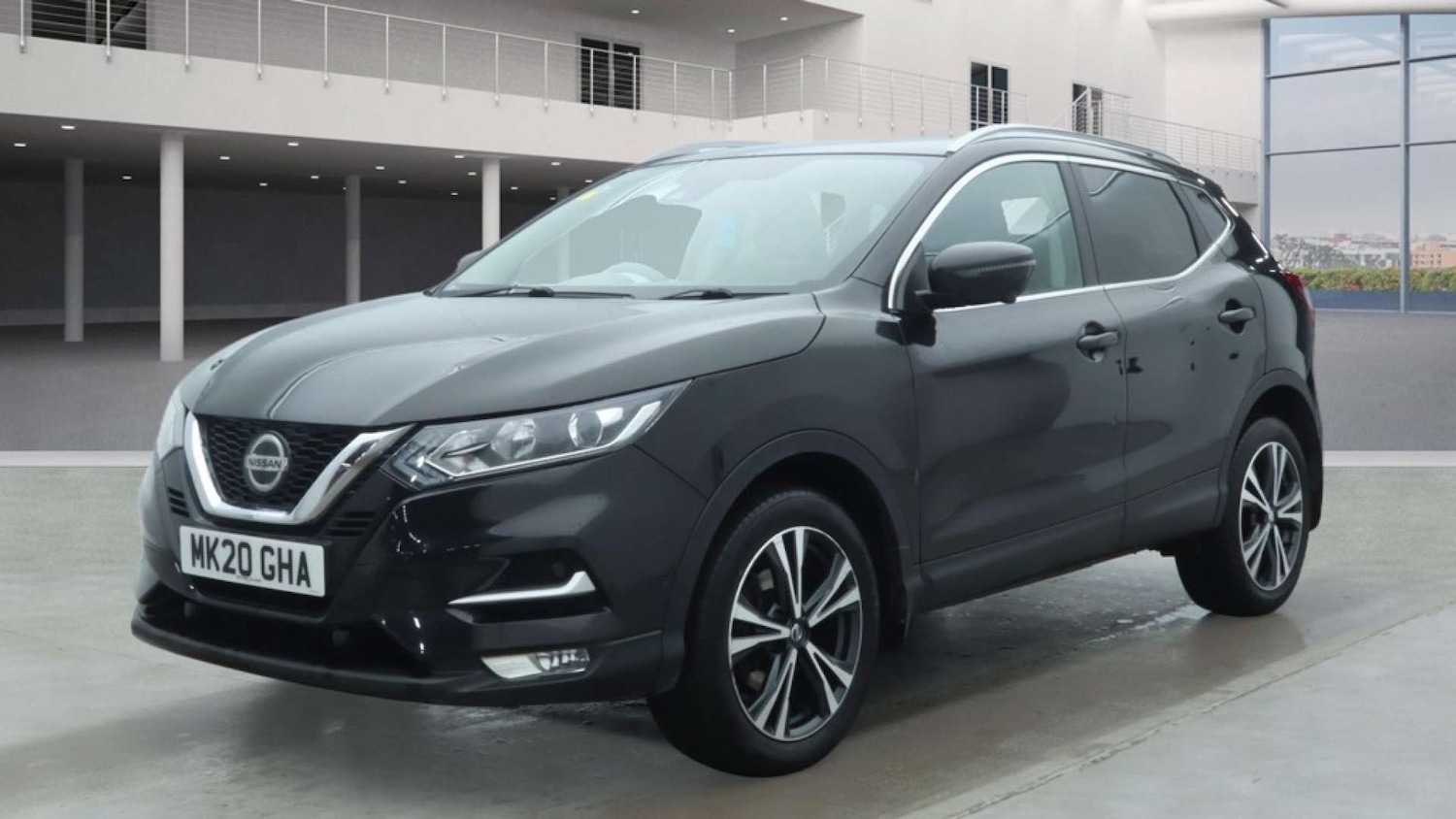 Used Nissan Qashqai 2020 for sale - 77736120: Photo 2