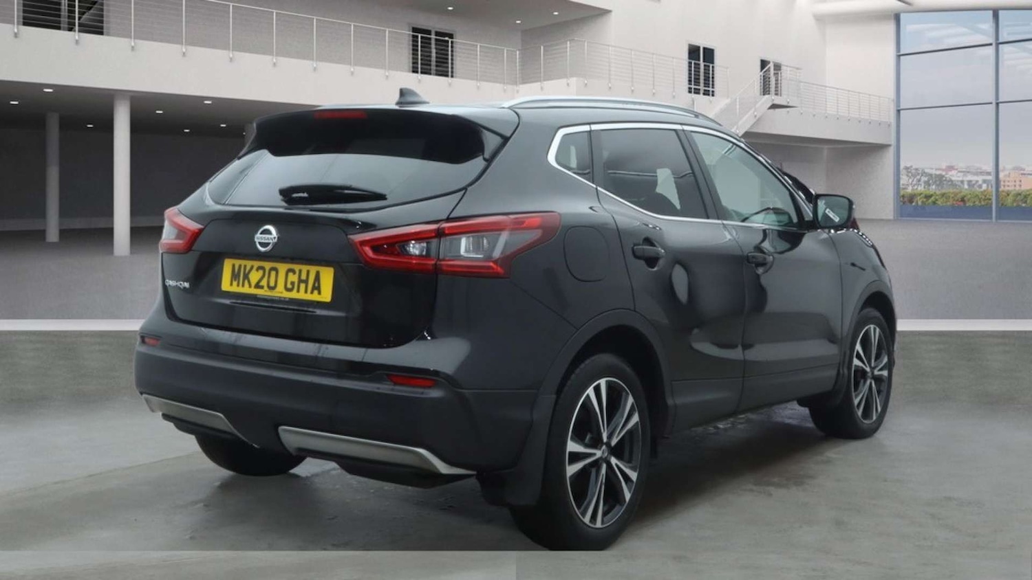 Used Nissan Qashqai 2020 for sale - 77736120: Photo 4