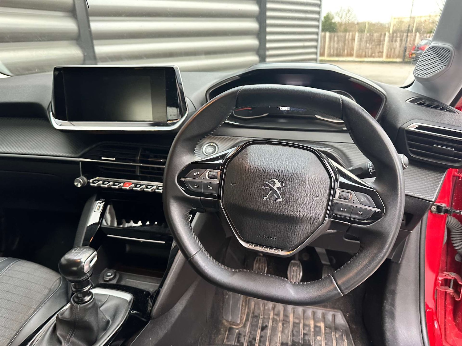 Used Peugeot 208 2021 for sale - 77259157: Photo 19