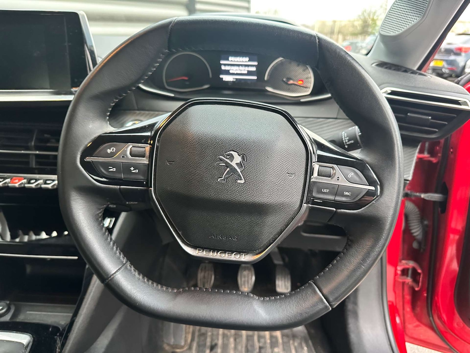 Used Peugeot 208 2021 for sale - 77259157: Photo 22