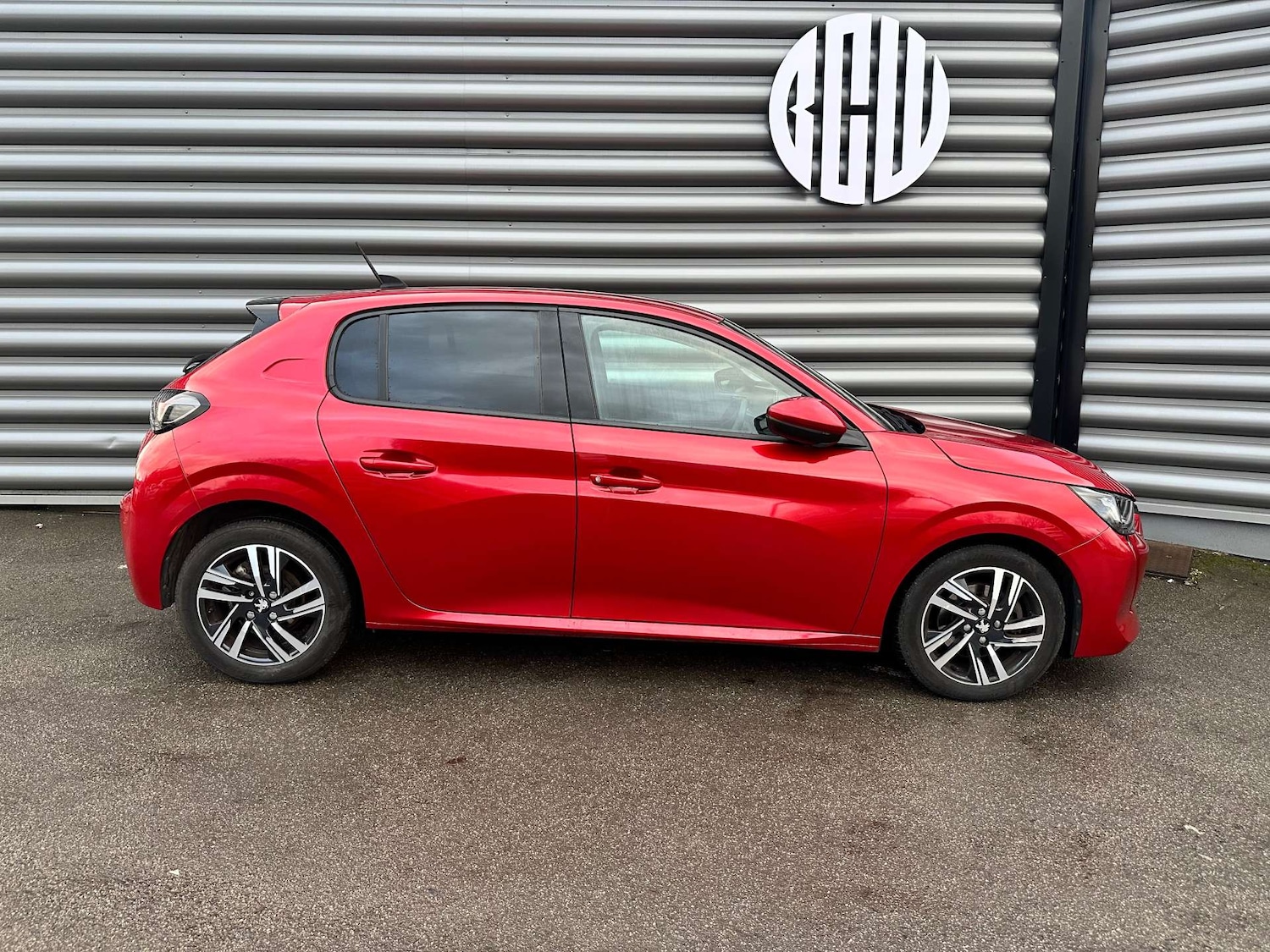 Used Peugeot 208 2021 for sale - 77259157: Photo 3