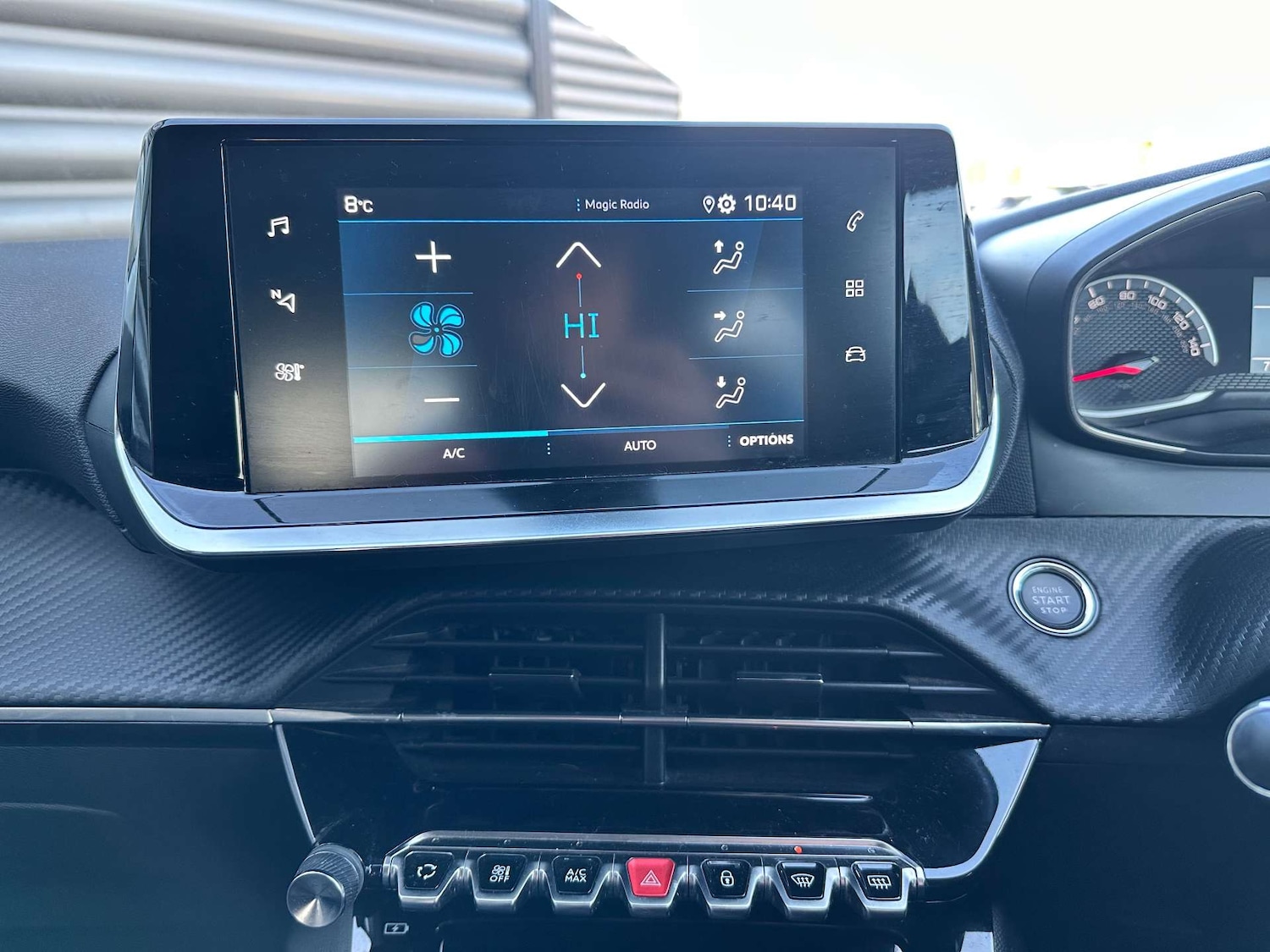 Used Peugeot 208 2021 for sale - 77259157: Photo 33