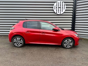 Used Peugeot 208 2021 for sale - 77259157: Photo