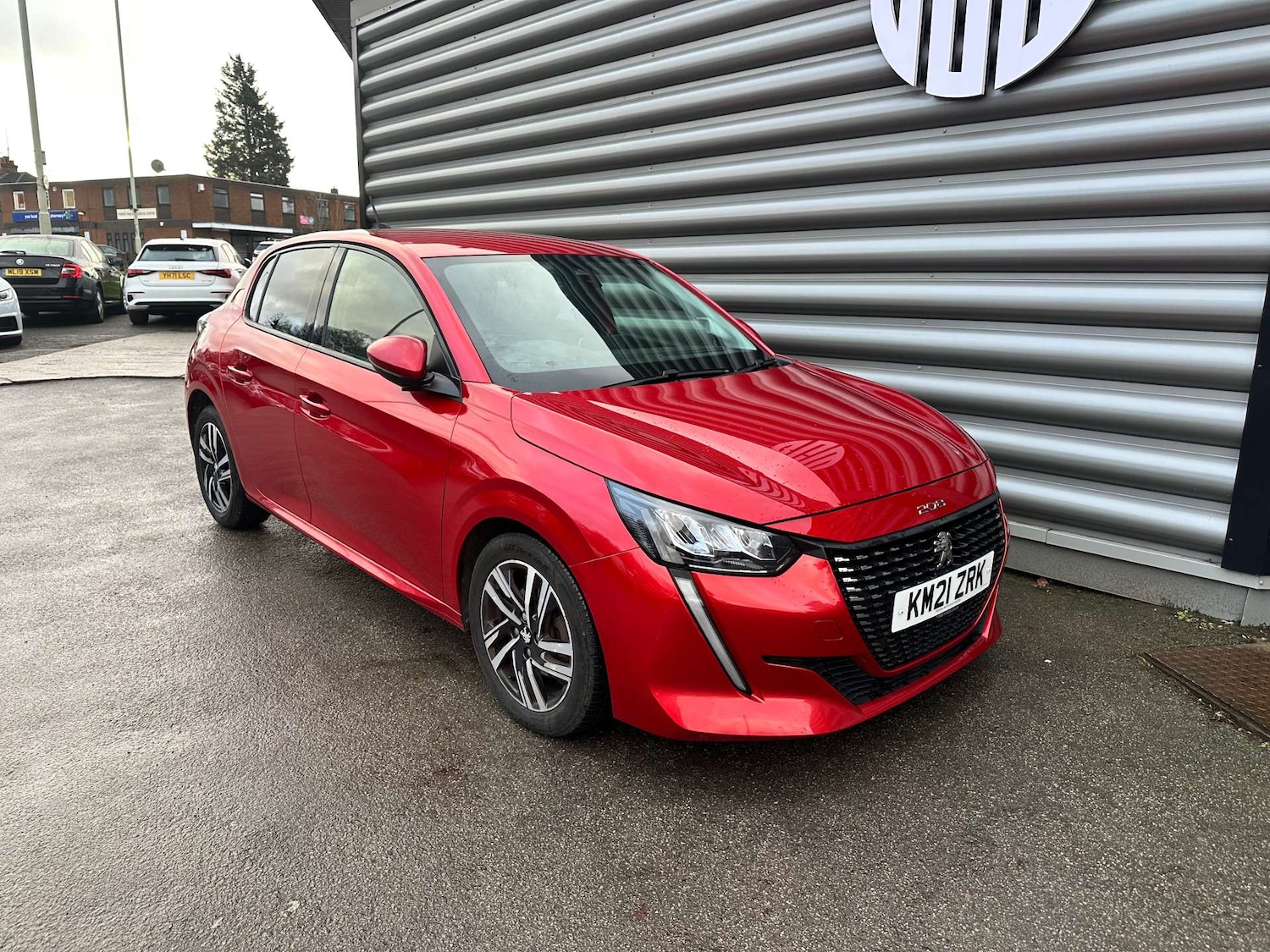 Used Peugeot 208 2021 for sale - 77259157: Photo 4