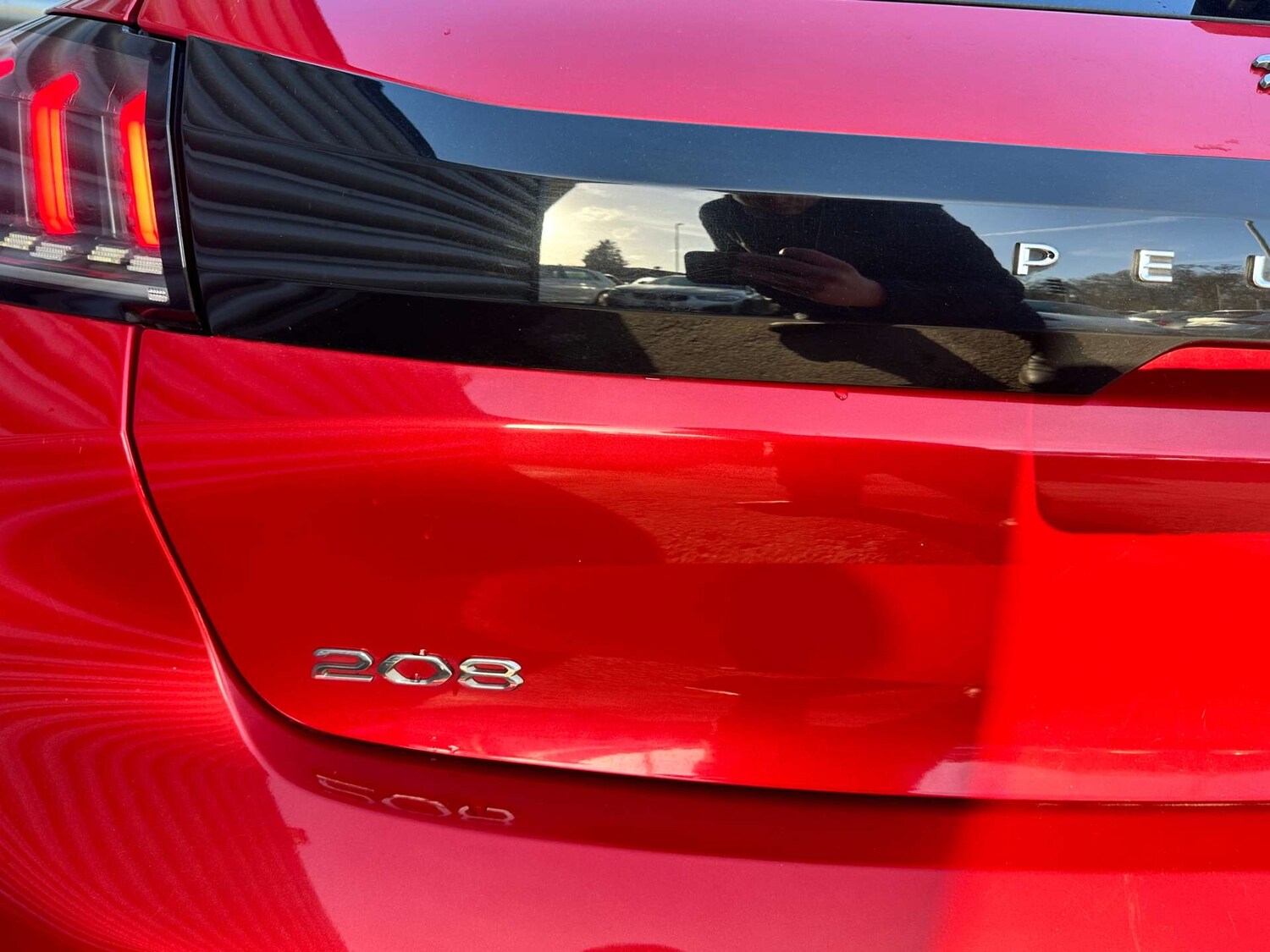 Used Peugeot 208 2021 for sale - 77259157: Photo 42