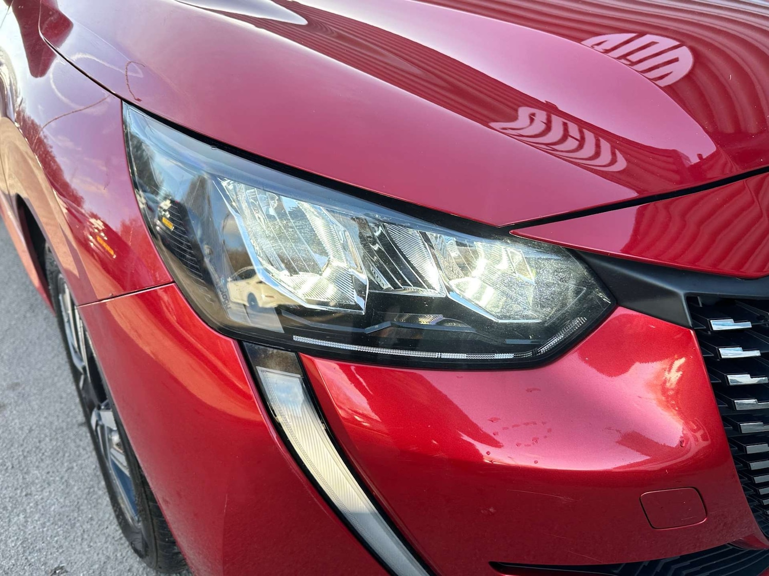 Used Peugeot 208 2021 for sale - 77259157: Photo 43