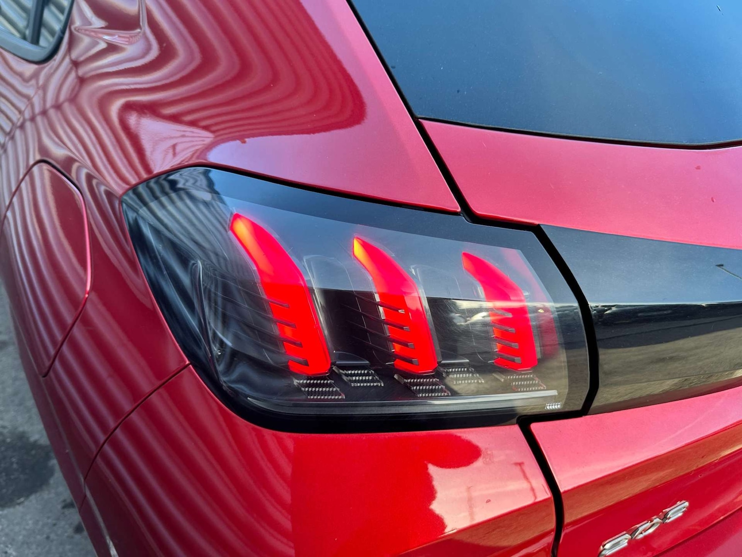 Used Peugeot 208 2021 for sale - 77259157: Photo 45