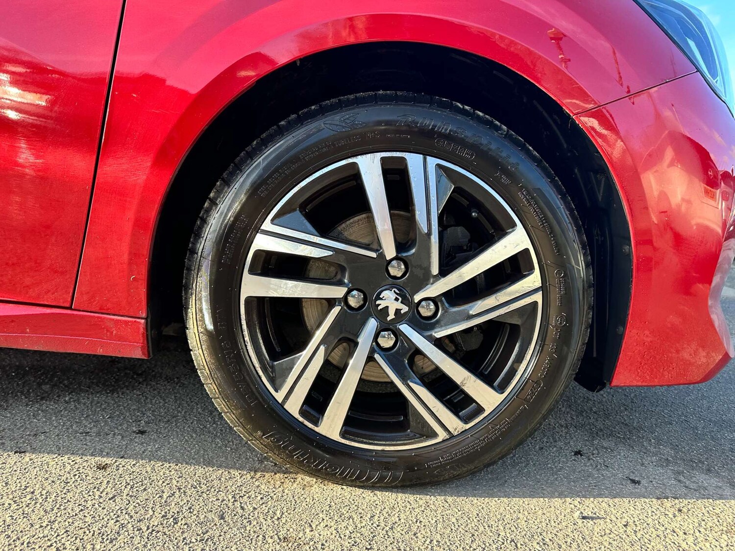 Used Peugeot 208 2021 for sale - 77259157: Photo 47