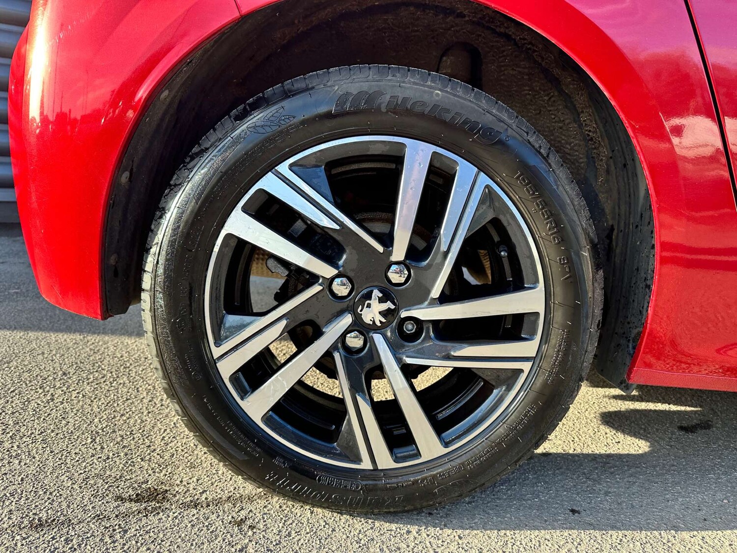 Used Peugeot 208 2021 for sale - 77259157: Photo 48