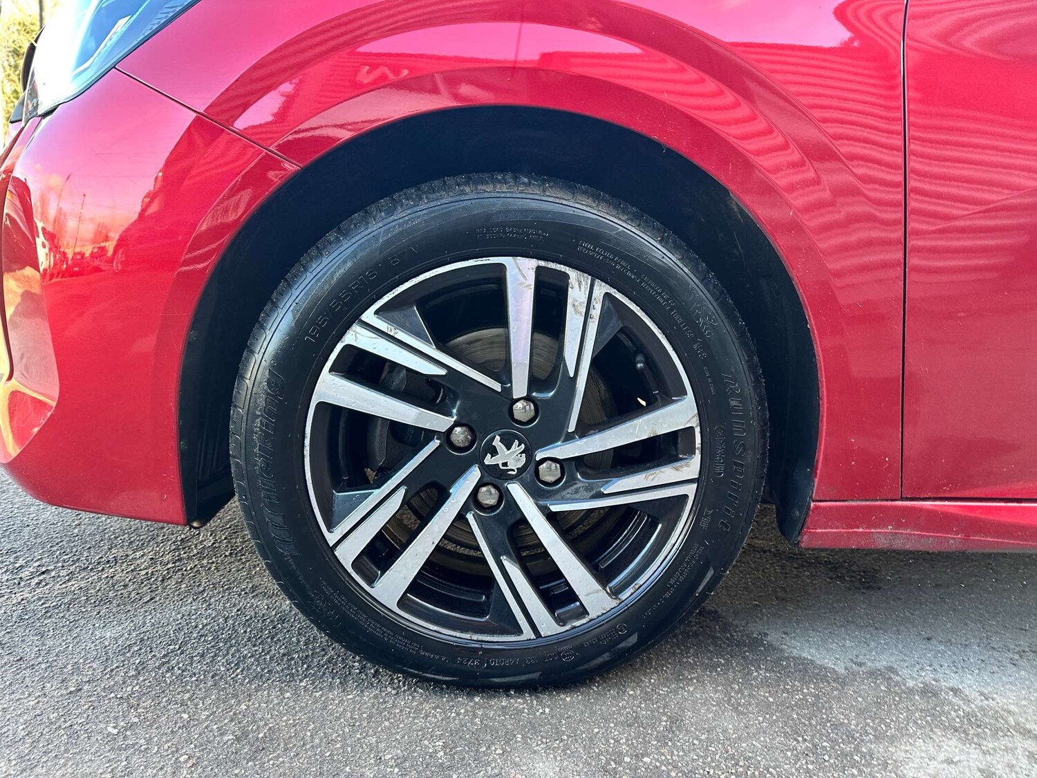 Used Peugeot 208 2021 for sale - 77259157: Photo 49