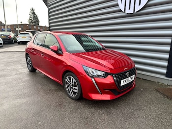 Used Peugeot 208 2021 for sale - 77259157: Photo
