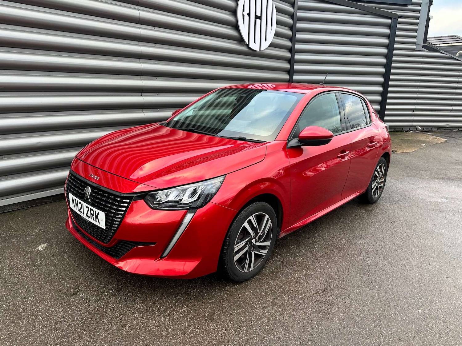 Used Peugeot 208 2021 for sale - 77259157: Photo 5