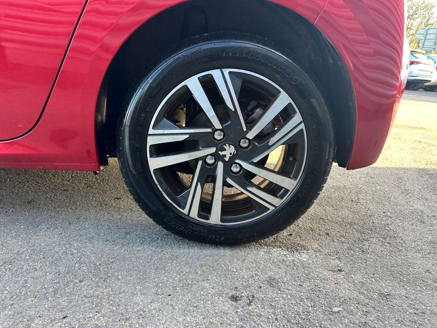 Used Peugeot 208 2021 for sale - 77259157: Photo 50