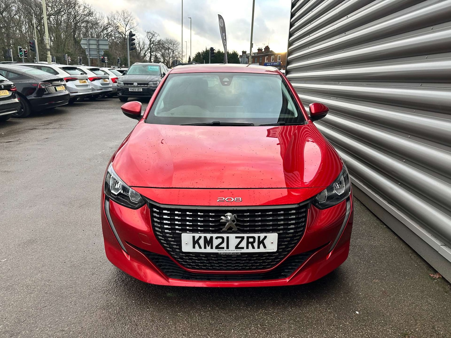 Used Peugeot 208 2021 for sale - 77259157: Photo 6