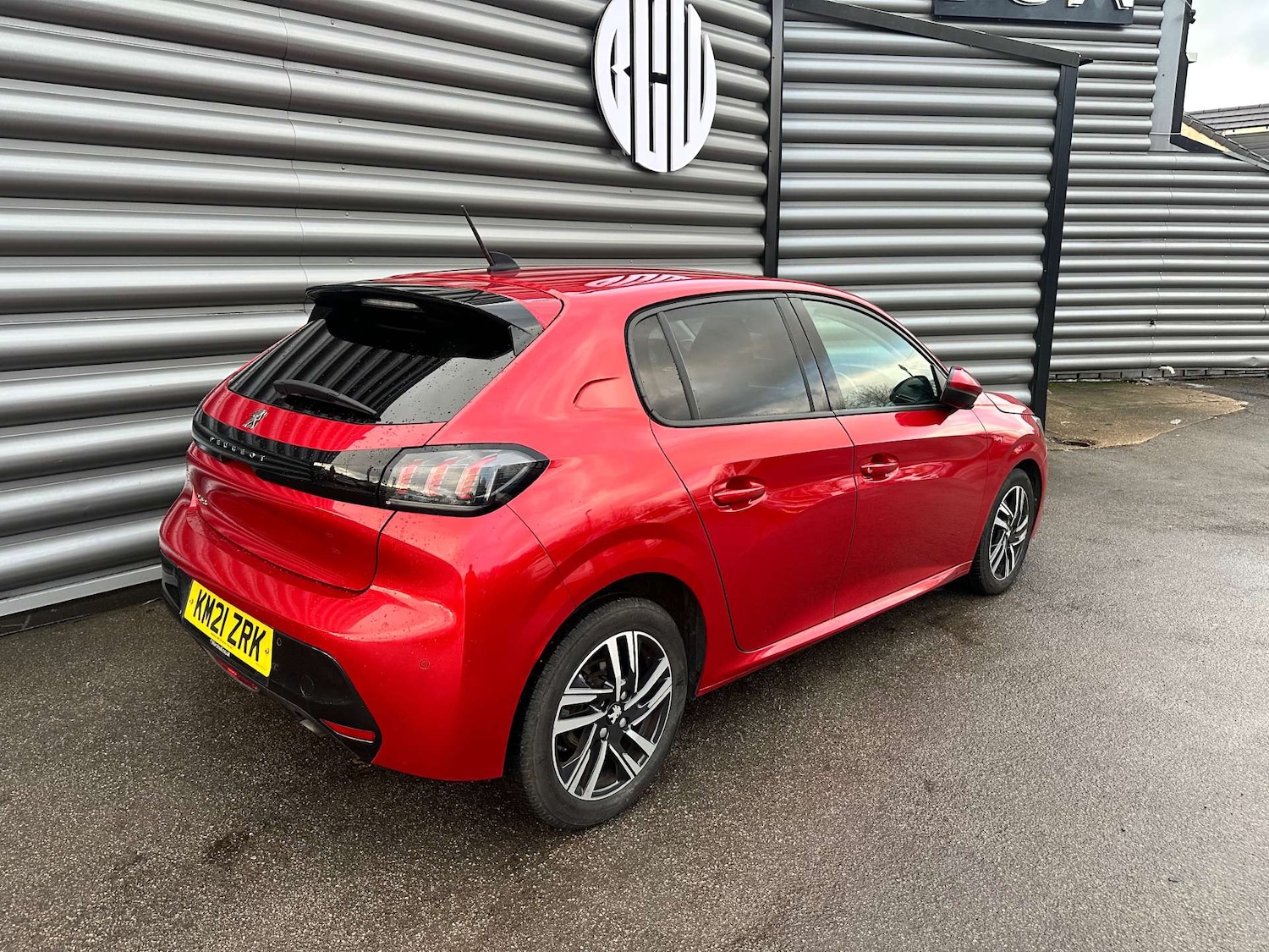 Used Peugeot 208 2021 for sale - 77259157: Photo 7