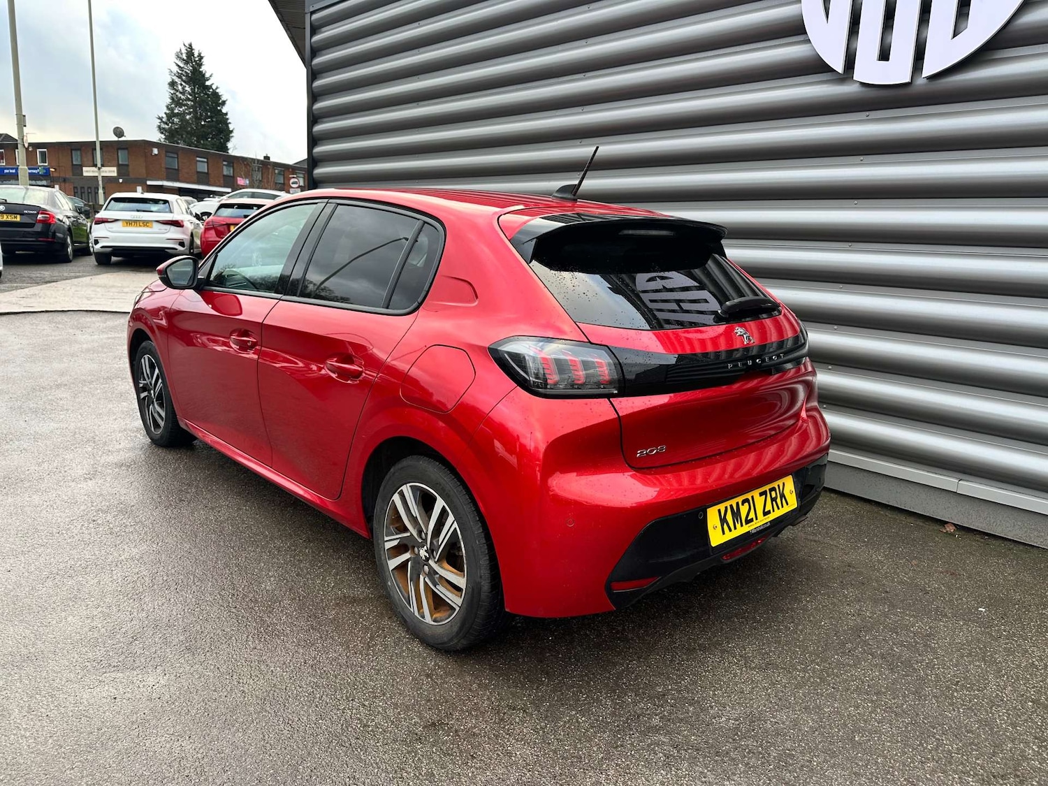 Used Peugeot 208 2021 for sale - 77259157: Photo 8
