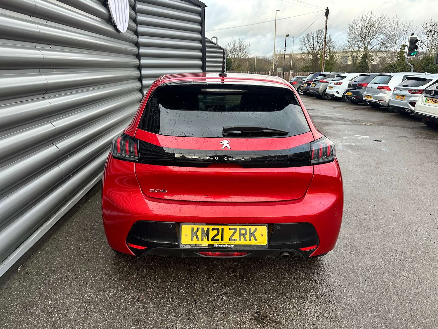 Used Peugeot 208 2021 for sale - 77259157: Photo 9