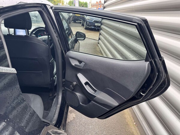Used Ford Fiesta 2019 for sale - 76132423: Photo 14