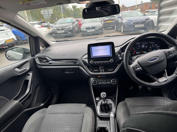 Used Ford Fiesta 2019 for sale - 76132423: Photo 17