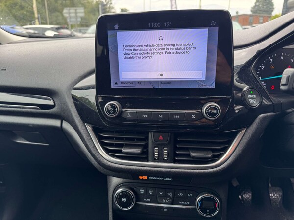 Used Ford Fiesta 2019 for sale - 76132423: Photo 22