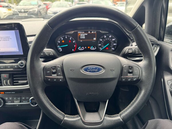 Used Ford Fiesta 2019 for sale - 76132423: Photo 24