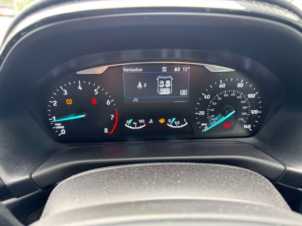 Used Ford Fiesta 2019 for sale - 76132423: Photo 25