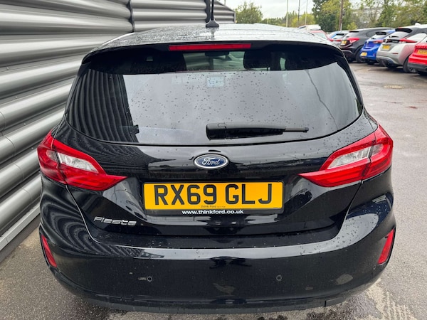 Used Ford Fiesta 2019 for sale - 76132423: Photo 5