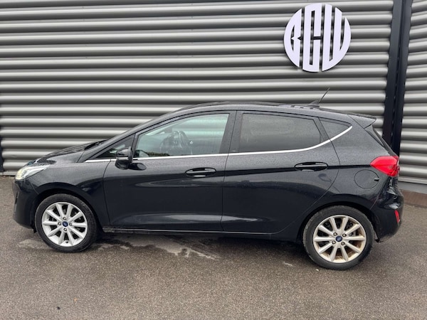 Used Ford Fiesta 2019 for sale - 76132423: Photo 7