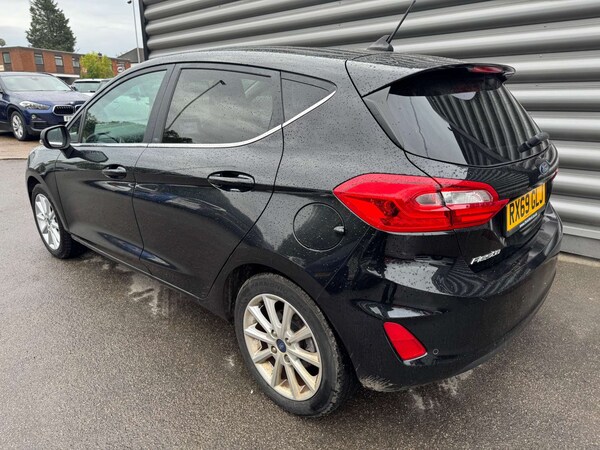 Used Ford Fiesta 2019 for sale - 76132423: Photo 8
