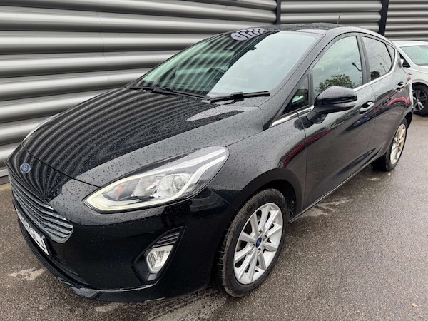 Used Ford Fiesta 2019 for sale - 76132423: Photo 9