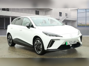 Used MG MG4 2023 for sale - 77368236: Photo