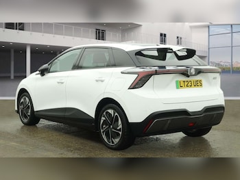 Used MG MG4 2023 for sale - 77368236: Photo